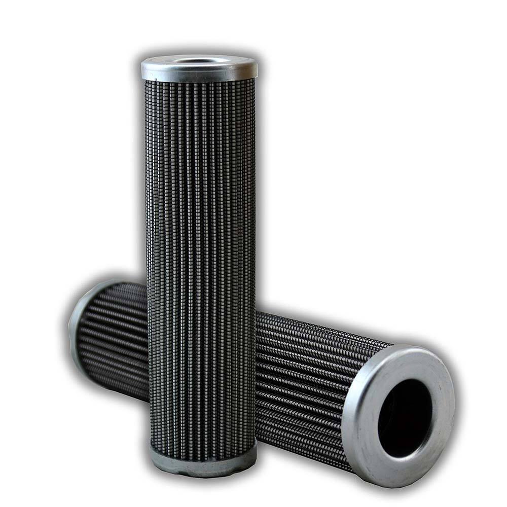 Main Filter - Filter Elements & Assemblies; Filter Type: Replacement/Interchange Hydraulic Filter ; Media Type: Microglass ; OEM Cross Reference Number: HY-PRO HP251L76M ; Micron Rating: 5 - Exact Tooling