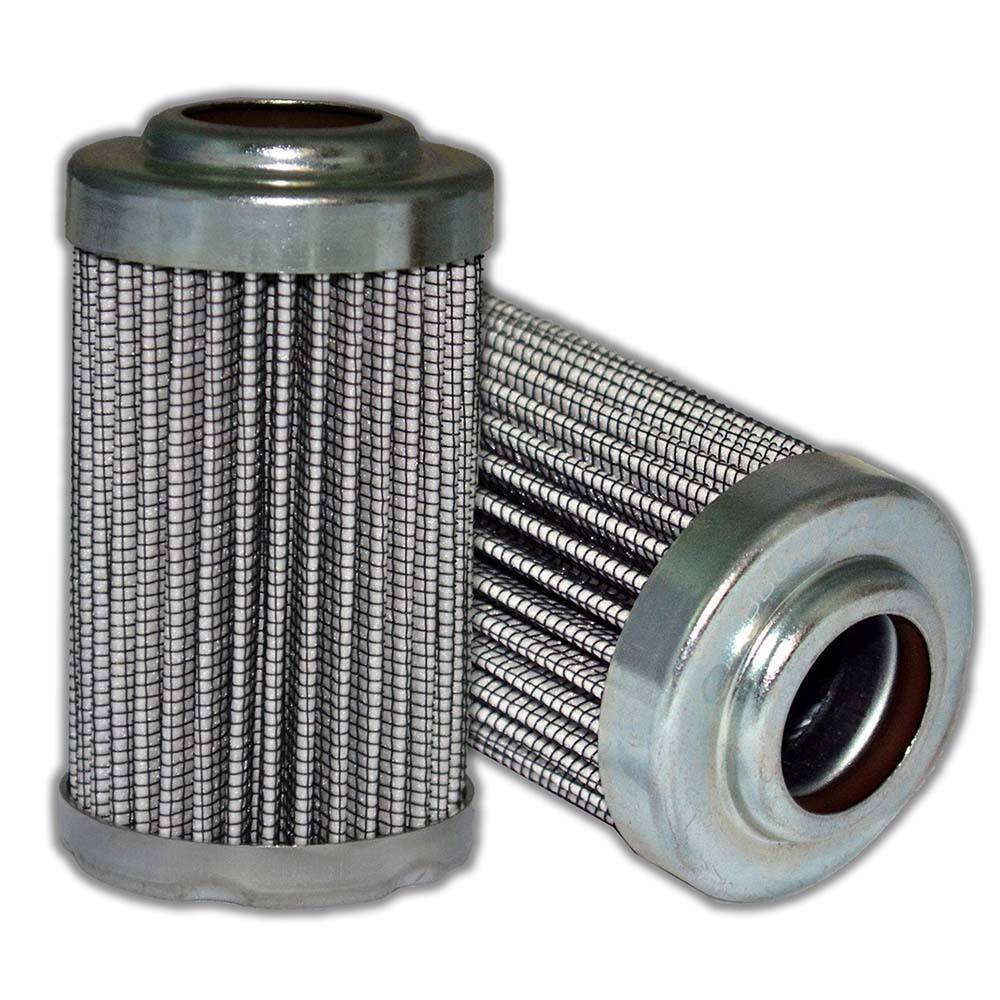 Main Filter - Filter Elements & Assemblies; Filter Type: Replacement/Interchange Hydraulic Filter ; Media Type: Microglass ; OEM Cross Reference Number: BEHRINGER BEH060D10NH ; Micron Rating: 10 - Exact Tooling