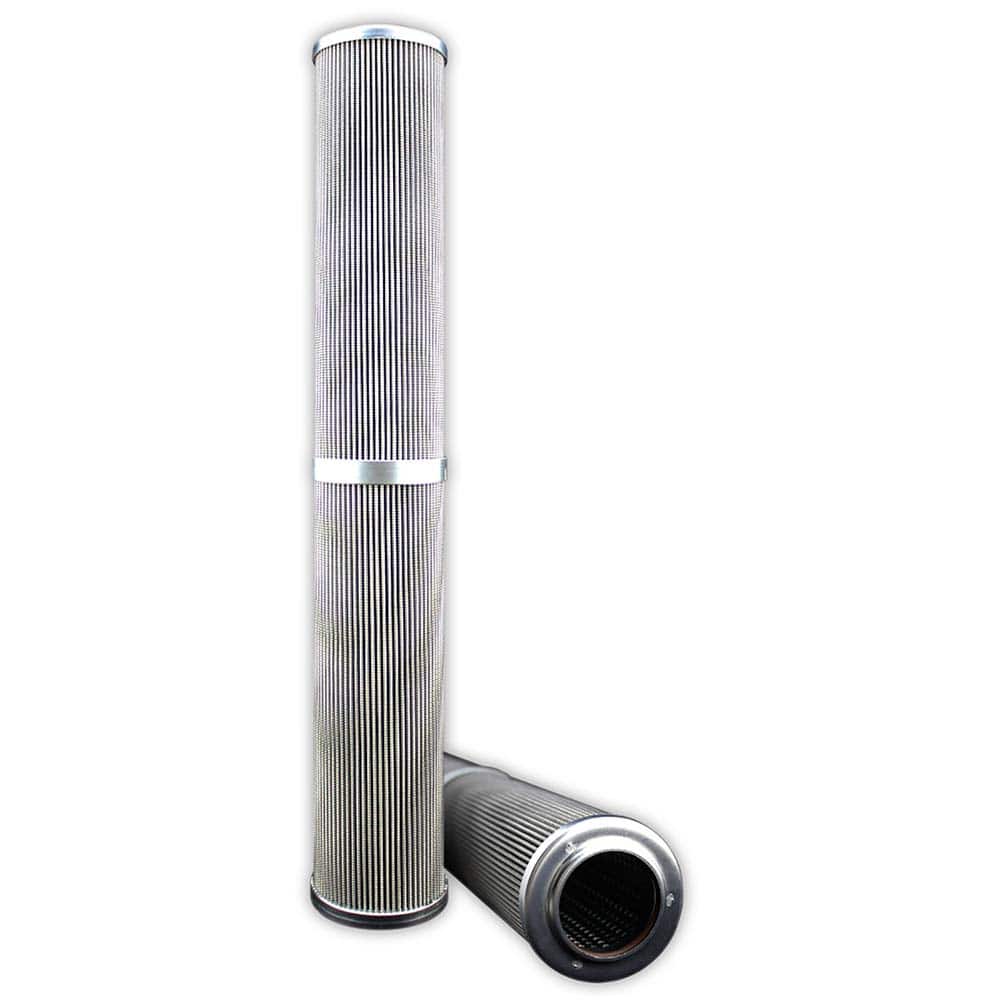 Main Filter - Filter Elements & Assemblies; Filter Type: Replacement/Interchange Hydraulic Filter ; Media Type: Microglass ; OEM Cross Reference Number: WIX D56B20FV ; Micron Rating: 25 - Exact Tooling