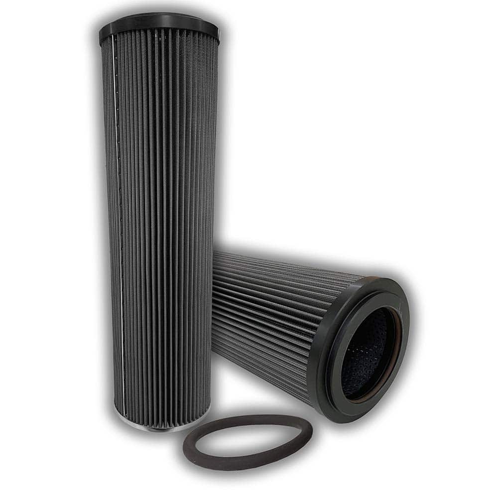Main Filter - Filter Elements & Assemblies; Filter Type: Replacement/Interchange Hydraulic Filter ; Media Type: Wire Mesh ; OEM Cross Reference Number: INTERNORMEN 01E120080G16SP ; Micron Rating: 80 - Exact Tooling