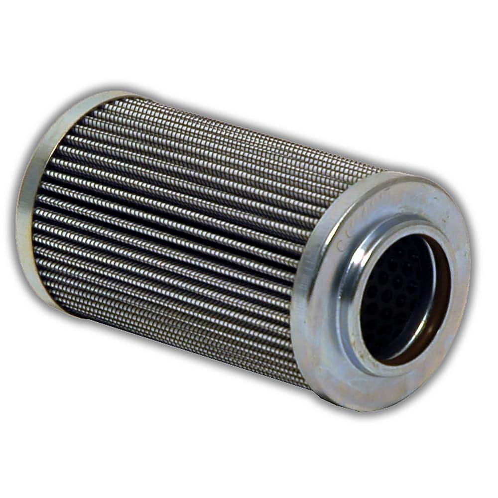 Main Filter - Filter Elements & Assemblies; Filter Type: Replacement/Interchange Hydraulic Filter ; Media Type: Microglass ; OEM Cross Reference Number: PARKER G02987 ; Micron Rating: 25 ; Parker Part Number: G02987 - Exact Tooling
