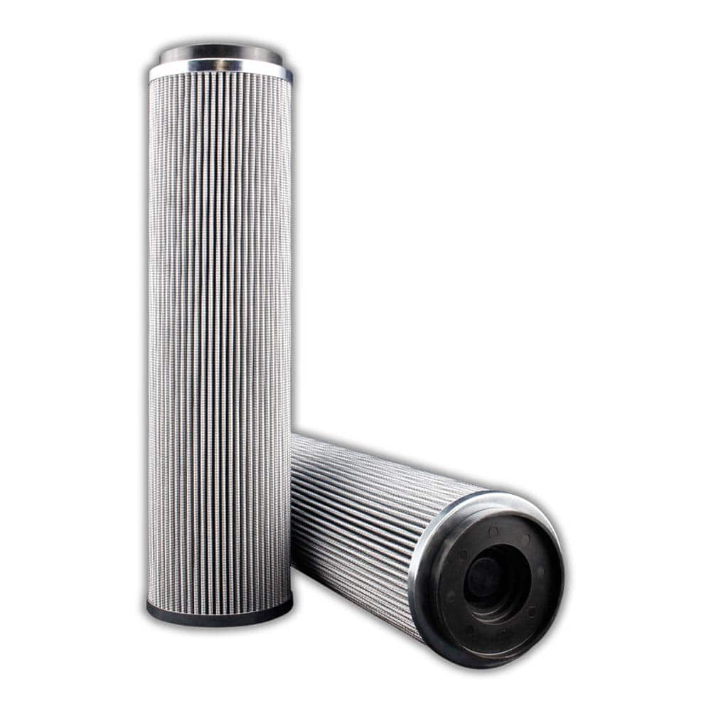 Main Filter - Filter Elements & Assemblies; Filter Type: Replacement/Interchange Hydraulic Filter ; Media Type: Microglass ; OEM Cross Reference Number: PARKER 938191Q ; Micron Rating: 5 ; Parker Part Number: 938191Q - Exact Tooling