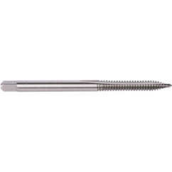 ‎No.10 24 2 Flute Plug Union Butterfield HSS Bright UNC Non-Relieved Style Spiral Point ANSI E-code # 1534NR10-24H1NO2 - Exact Tooling