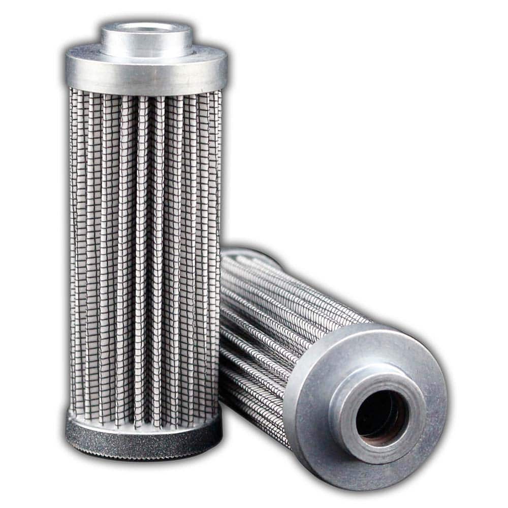 Main Filter - Filter Elements & Assemblies; Filter Type: Replacement/Interchange Hydraulic Filter ; Media Type: Microglass ; OEM Cross Reference Number: HYDAC/HYCON 30D003BHHC ; Micron Rating: 3 - Exact Tooling