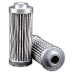 Main Filter - Filter Elements & Assemblies; Filter Type: Replacement/Interchange Hydraulic Filter ; Media Type: Microglass ; OEM Cross Reference Number: HYDAC/HYCON 30D003BHHC ; Micron Rating: 3 - Exact Tooling