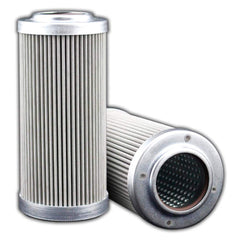 Main Filter - Filter Elements & Assemblies; Filter Type: Replacement/Interchange Hydraulic Filter ; Media Type: Stainless Steel Fiber ; OEM Cross Reference Number: REXROTH 9160G10B000M ; Micron Rating: 10 - Exact Tooling