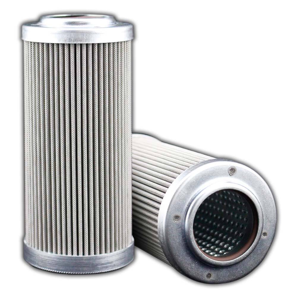 Main Filter - Filter Elements & Assemblies; Filter Type: Replacement/Interchange Hydraulic Filter ; Media Type: Stainless Steel Fiber ; OEM Cross Reference Number: EPPENSTEINER 9160G10B000P ; Micron Rating: 10 - Exact Tooling