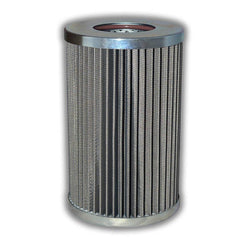 Main Filter - Filter Elements & Assemblies; Filter Type: Replacement/Interchange Hydraulic Filter ; Media Type: Wire Mesh ; OEM Cross Reference Number: INTERNORMEN 01NR16040G10BP ; Micron Rating: 40 - Exact Tooling