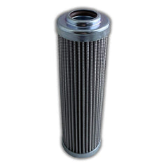 Replacement/Interchange Hydraulic Filter Element: Microglass, 10  µ