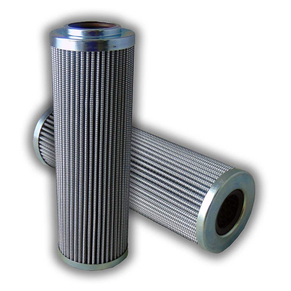 Main Filter - Filter Elements & Assemblies; Filter Type: Replacement/Interchange Hydraulic Filter ; Media Type: Microglass ; OEM Cross Reference Number: HYDAC/HYCON 1269186 ; Micron Rating: 10 ; Hycon Part Number: 1269186 ; Hydac Part Number: 1269186 - Exact Tooling