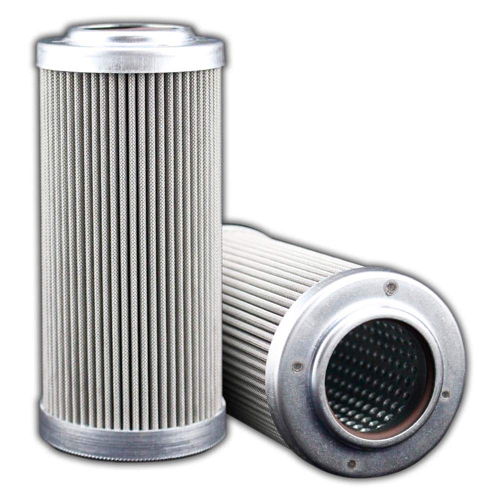 Main Filter - Filter Elements & Assemblies; Filter Type: Replacement/Interchange Hydraulic Filter ; Media Type: Stainless Steel Fiber ; OEM Cross Reference Number: FILTREC DHD160A20V ; Micron Rating: 20 - Exact Tooling