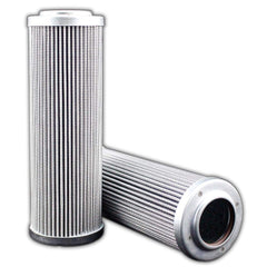 Main Filter - Filter Elements & Assemblies; Filter Type: Replacement/Interchange Hydraulic Filter ; Media Type: Microglass ; OEM Cross Reference Number: PARKER 938233Q ; Micron Rating: 25 ; Parker Part Number: 938233Q - Exact Tooling