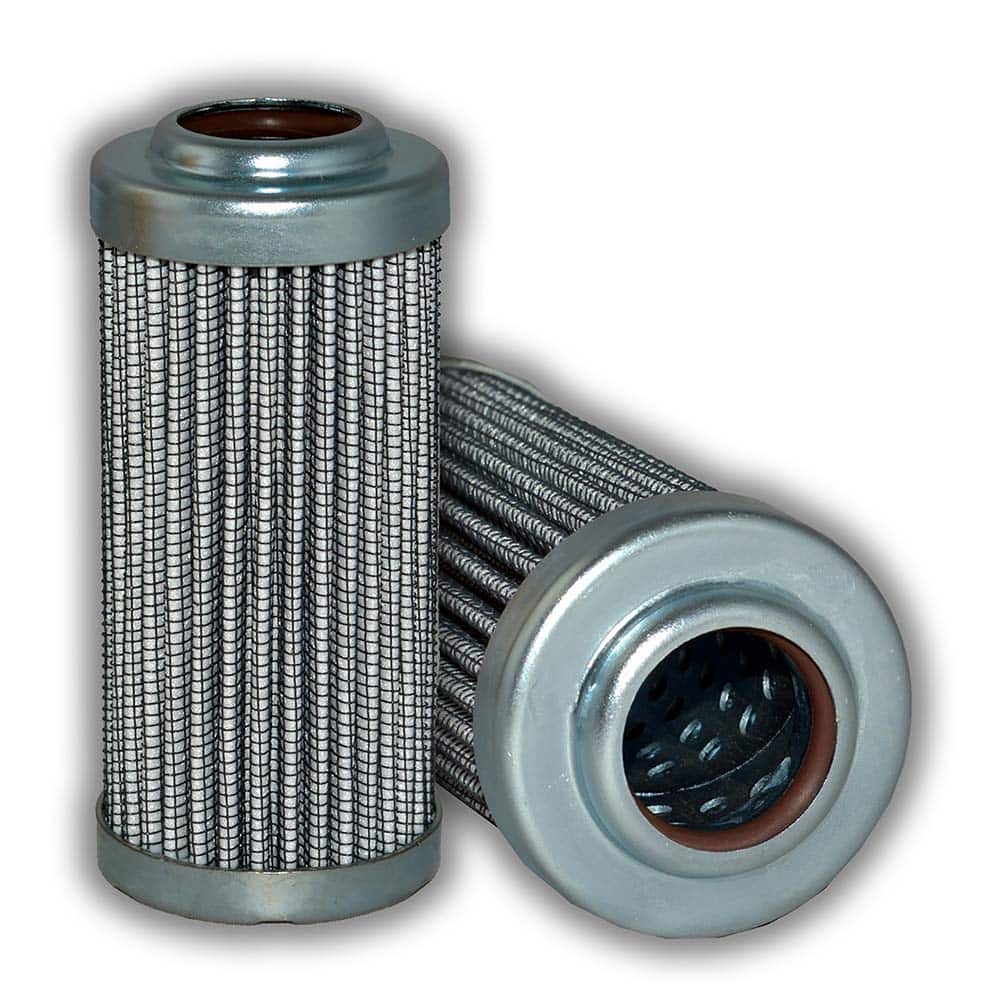 Main Filter - Filter Elements & Assemblies; Filter Type: Replacement/Interchange Hydraulic Filter ; Media Type: Microglass ; OEM Cross Reference Number: PARKER 939730Q ; Micron Rating: 25 ; Parker Part Number: 939730Q - Exact Tooling