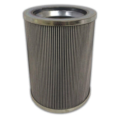 Main Filter - Filter Elements & Assemblies; Filter Type: Replacement/Interchange Hydraulic Filter ; Media Type: Microglass ; OEM Cross Reference Number: HY-PRO HP84L825MB ; Micron Rating: 25 - Exact Tooling