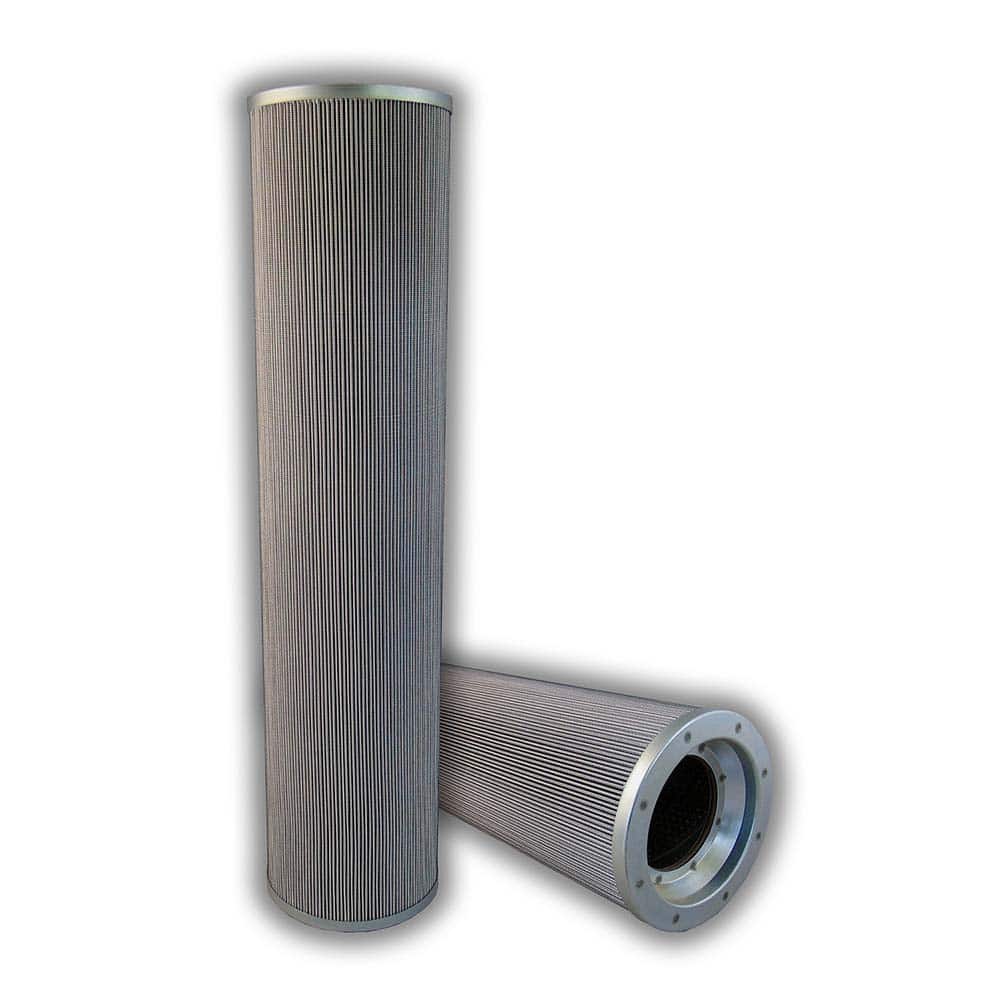 Main Filter - Filter Elements & Assemblies; Filter Type: Replacement/Interchange Hydraulic Filter ; Media Type: Microglass ; OEM Cross Reference Number: PUROLATOR 8400EAL122F3 ; Micron Rating: 10 - Exact Tooling