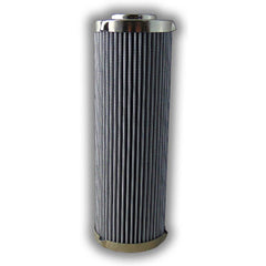 Main Filter - Filter Elements & Assemblies; Filter Type: Replacement/Interchange Hydraulic Filter ; Media Type: Microglass ; OEM Cross Reference Number: PARKER 938160Q ; Micron Rating: 10 ; Parker Part Number: 938160Q - Exact Tooling