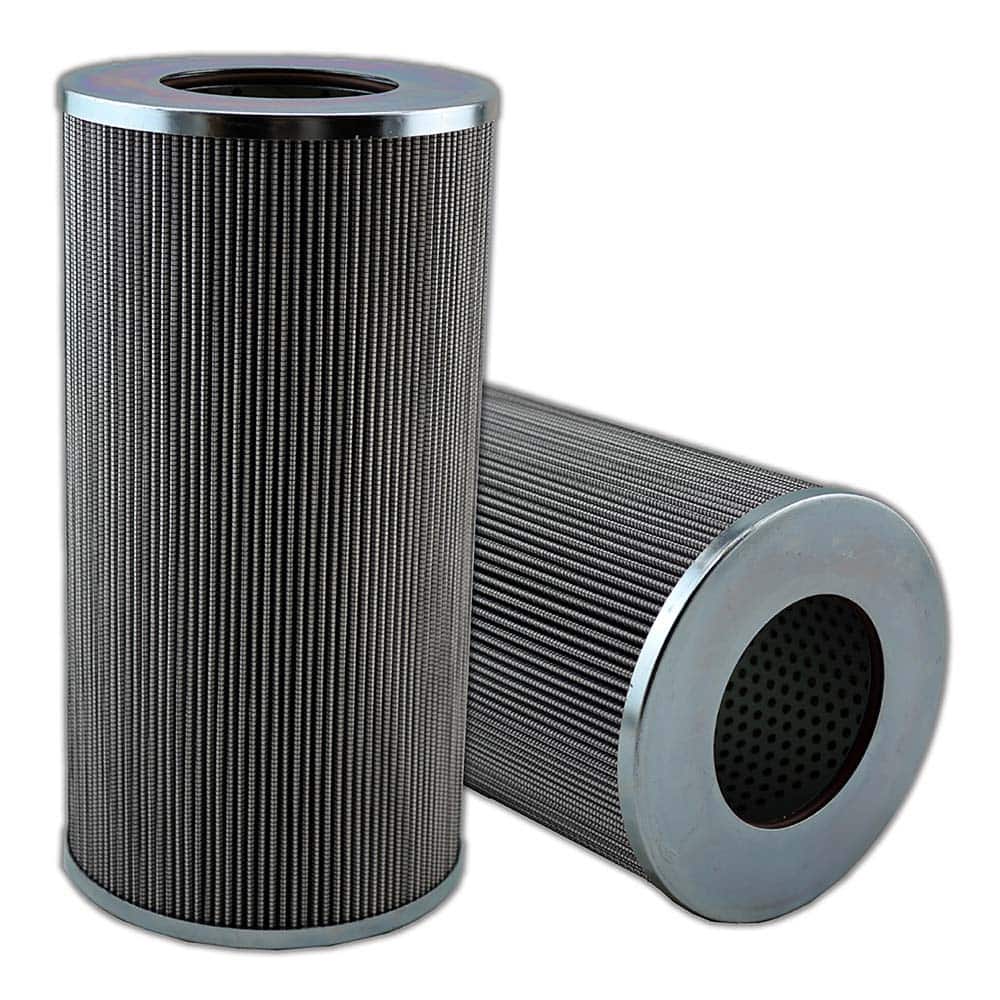 Main Filter - Filter Elements & Assemblies; Filter Type: Replacement/Interchange Hydraulic Filter ; Media Type: Microglass ; OEM Cross Reference Number: MAHLE 77924186 ; Micron Rating: 10 - Exact Tooling