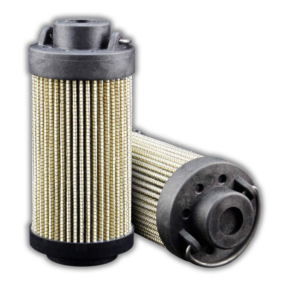 Main Filter - Filter Elements & Assemblies; Filter Type: Replacement/Interchange Hydraulic Filter ; Media Type: Cellulose ; OEM Cross Reference Number: MAHLE 890011MIC10NBR ; Micron Rating: 10 - Exact Tooling