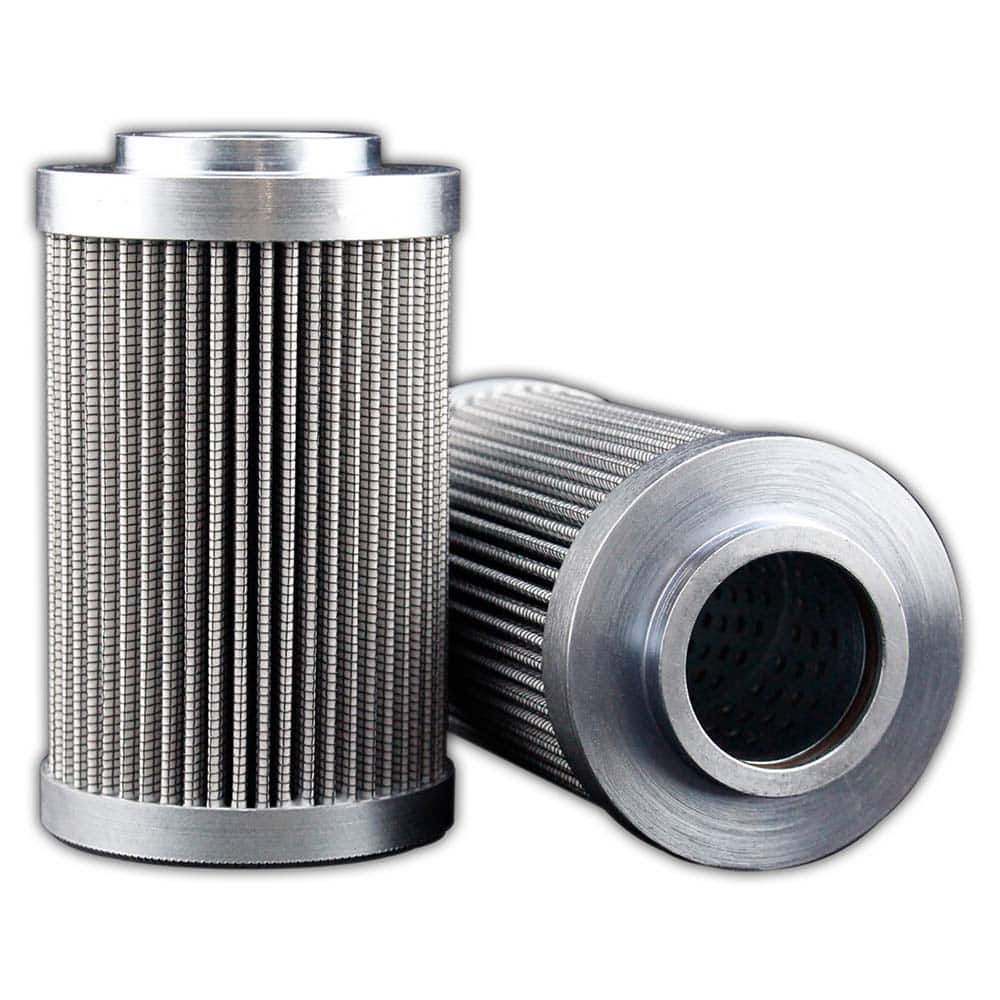 Main Filter - Filter Elements & Assemblies; Filter Type: Replacement/Interchange Hydraulic Filter ; Media Type: Microglass ; OEM Cross Reference Number: EPPENSTEINER 9160LAH10SLF000PX ; Micron Rating: 10 - Exact Tooling