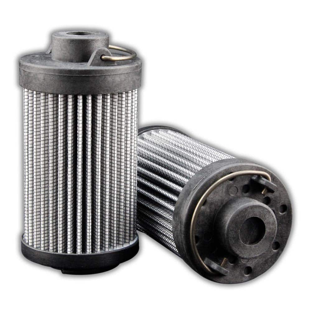 Main Filter - Filter Elements & Assemblies; Filter Type: Replacement/Interchange Hydraulic Filter ; Media Type: Microglass ; OEM Cross Reference Number: HY-PRO HP06RNL43MB ; Micron Rating: 3 - Exact Tooling