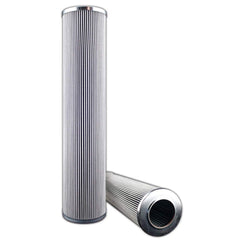 Main Filter - Filter Elements & Assemblies; Filter Type: Replacement/Interchange Hydraulic Filter ; Media Type: Microglass ; OEM Cross Reference Number: TRIBOGUARD 8900163UM ; Micron Rating: 3 - Exact Tooling