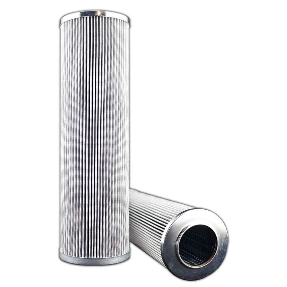 Main Filter - Filter Elements & Assemblies; Filter Type: Replacement/Interchange Hydraulic Filter ; Media Type: Microglass ; OEM Cross Reference Number: SEPARATION TECHNOLOGIES 8890L12V08 ; Micron Rating: 10 - Exact Tooling