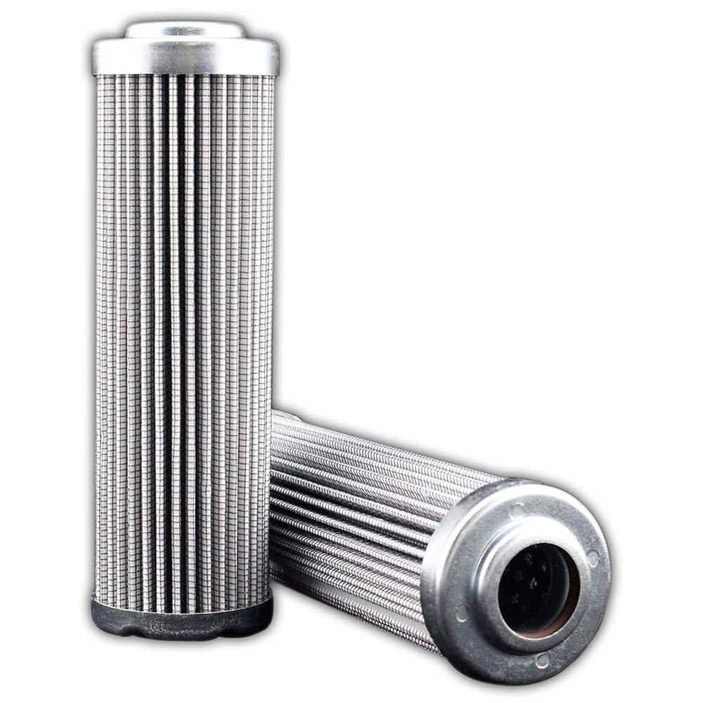 Main Filter - Filter Elements & Assemblies; Filter Type: Replacement/Interchange Hydraulic Filter ; Media Type: Microglass ; OEM Cross Reference Number: VOLVO 14280200 ; Micron Rating: 10 - Exact Tooling