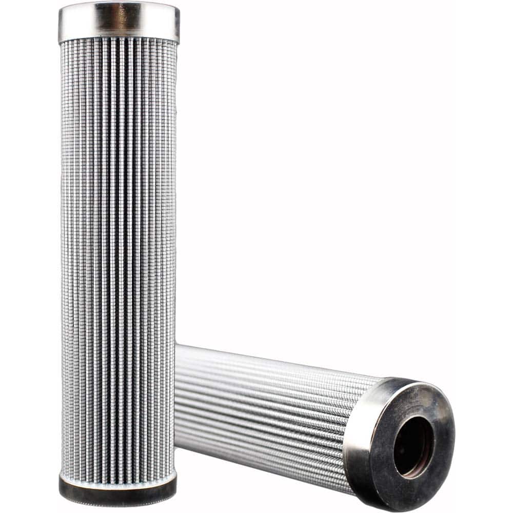 Main Filter - Filter Elements & Assemblies; Filter Type: Replacement/Interchange Hydraulic Filter ; Media Type: Microglass ; OEM Cross Reference Number: HY-PRO HP81L815MB ; Micron Rating: 10 - Exact Tooling