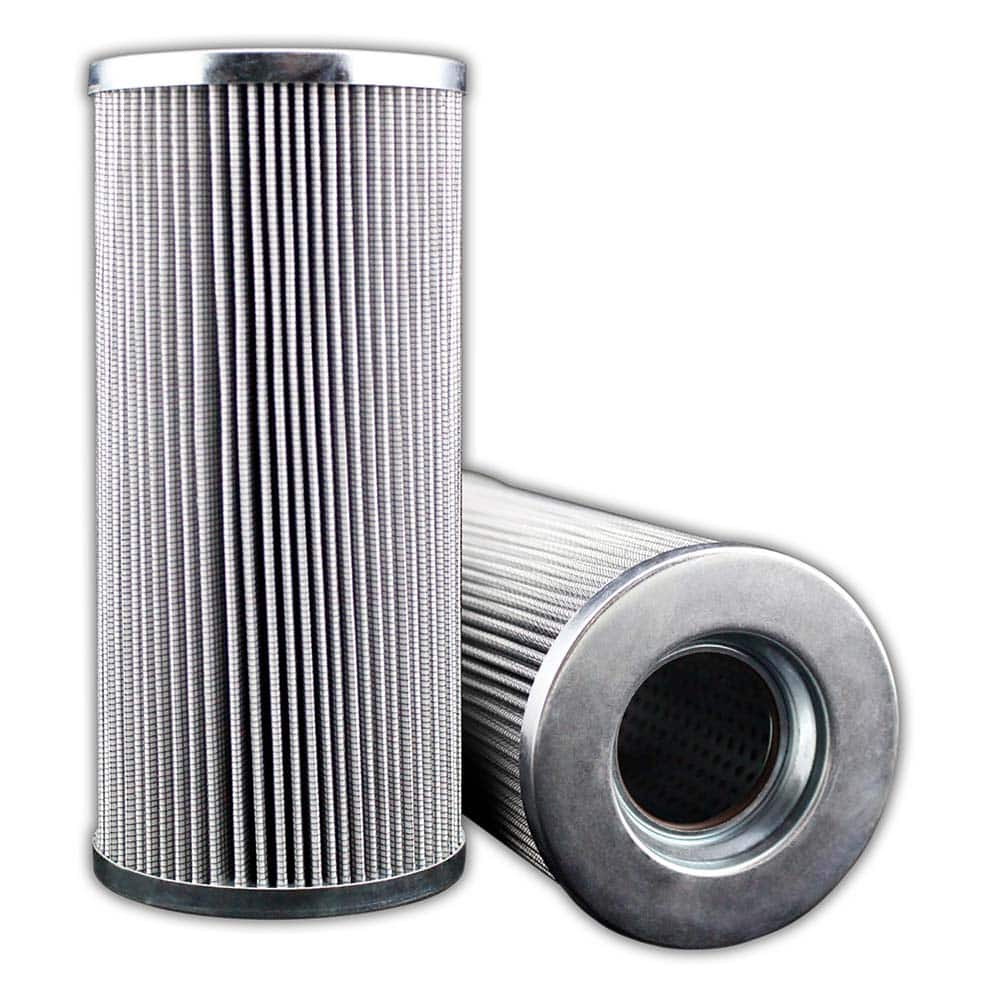 Main Filter - Filter Elements & Assemblies; Filter Type: Replacement/Interchange Hydraulic Filter ; Media Type: Microglass ; OEM Cross Reference Number: SEPARATION TECHNOLOGIES 8850L03V08 ; Micron Rating: 3 - Exact Tooling
