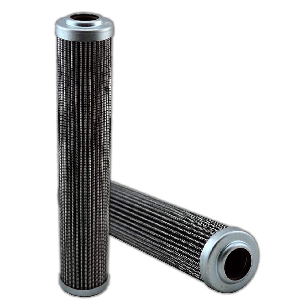 Main Filter - Filter Elements & Assemblies; Filter Type: Replacement/Interchange Hydraulic Filter ; Media Type: Microglass ; OEM Cross Reference Number: PARKER 938185Q ; Micron Rating: 25 ; Parker Part Number: 938185Q - Exact Tooling