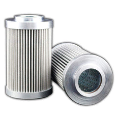 Main Filter - Filter Elements & Assemblies; Filter Type: Replacement/Interchange Hydraulic Filter ; Media Type: Microglass ; OEM Cross Reference Number: REXROTH 9160LAH20XLF000MSO30 ; Micron Rating: 25 - Exact Tooling