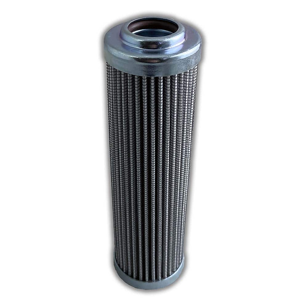 Main Filter - Filter Elements & Assemblies; Filter Type: Replacement/Interchange Hydraulic Filter ; Media Type: Microglass ; OEM Cross Reference Number: FILTER MART 336744 ; Micron Rating: 5 - Exact Tooling