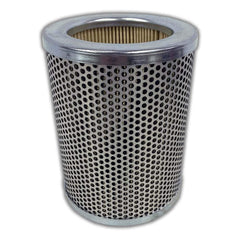 Main Filter - Filter Elements & Assemblies; Filter Type: Replacement/Interchange Hydraulic Filter ; Media Type: Cellulose ; OEM Cross Reference Number: FILTER MART 524125 ; Micron Rating: 10 - Exact Tooling