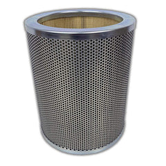 Replacement/Interchange Hydraulic Filter Element: Cellulose, 10  µ