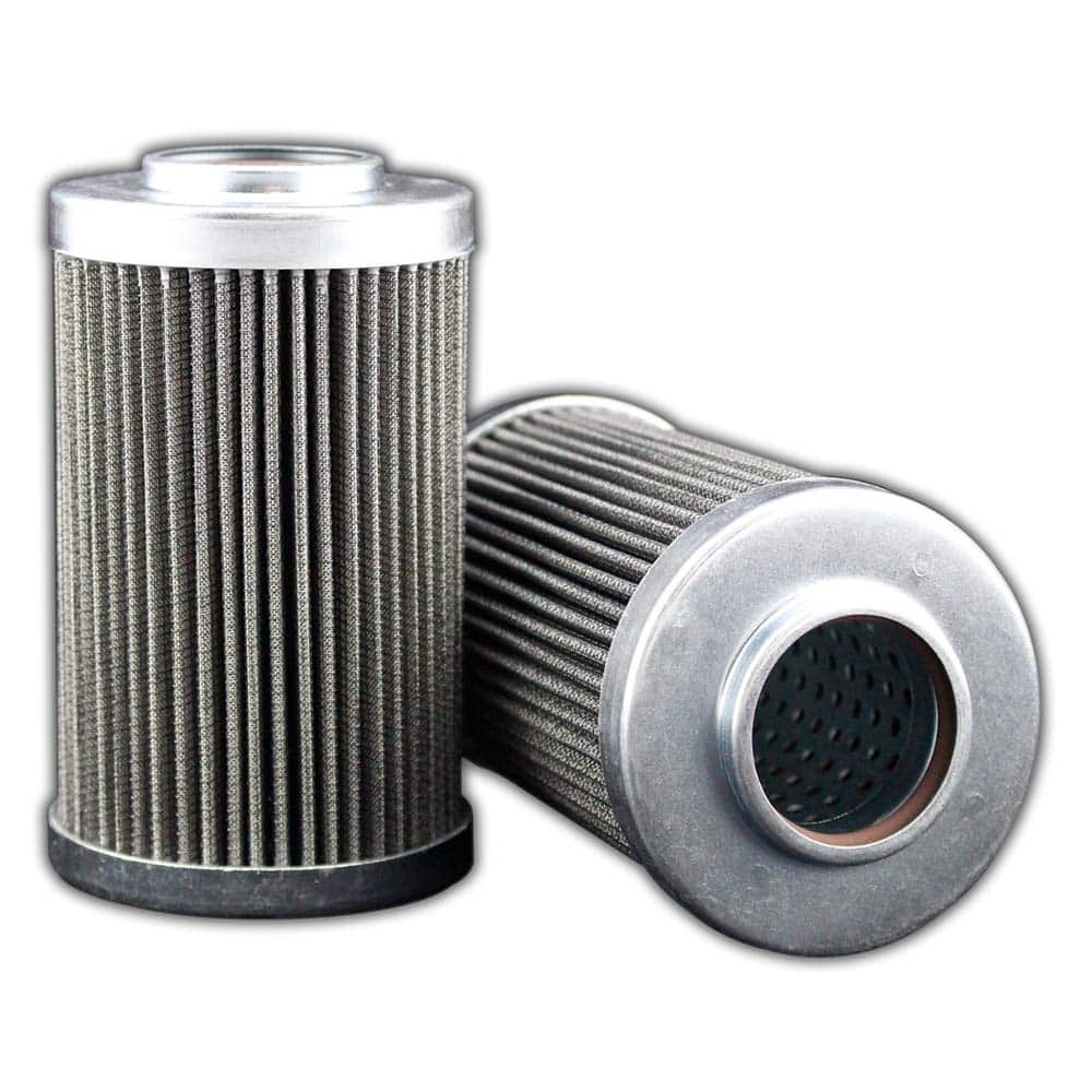 Main Filter - Filter Elements & Assemblies; Filter Type: Replacement/Interchange Hydraulic Filter ; Media Type: Wire Mesh ; OEM Cross Reference Number: FLEETGUARD HF35496 ; Micron Rating: 50 - Exact Tooling