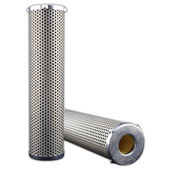 Main Filter - Filter Elements & Assemblies; Filter Type: Replacement/Interchange Hydraulic Filter ; Media Type: Cellulose ; OEM Cross Reference Number: FILTER MART 013343 ; Micron Rating: 10 - Exact Tooling