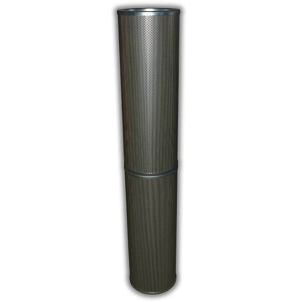 Main Filter - Filter Elements & Assemblies; Filter Type: Replacement/Interchange Hydraulic Filter ; Media Type: Cellulose ; OEM Cross Reference Number: FILTER MART 013338 ; Micron Rating: 10 - Exact Tooling