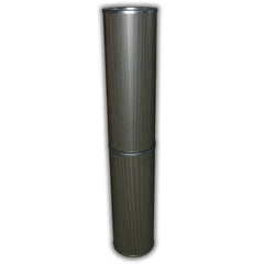 Main Filter - Filter Elements & Assemblies; Filter Type: Replacement/Interchange Hydraulic Filter ; Media Type: Cellulose ; OEM Cross Reference Number: FILTER MART 013338 ; Micron Rating: 10 - Exact Tooling