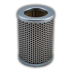 Main Filter - Filter Elements & Assemblies; Filter Type: Replacement/Interchange Hydraulic Filter ; Media Type: Cellulose ; OEM Cross Reference Number: SOFIMA HYDRAULICS CRC110CD1 ; Micron Rating: 10 - Exact Tooling