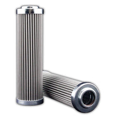 Main Filter - Filter Elements & Assemblies; Filter Type: Replacement/Interchange Hydraulic Filter ; Media Type: Stainless Steel Fiber ; OEM Cross Reference Number: WIX D34B03AV ; Micron Rating: 3 - Exact Tooling
