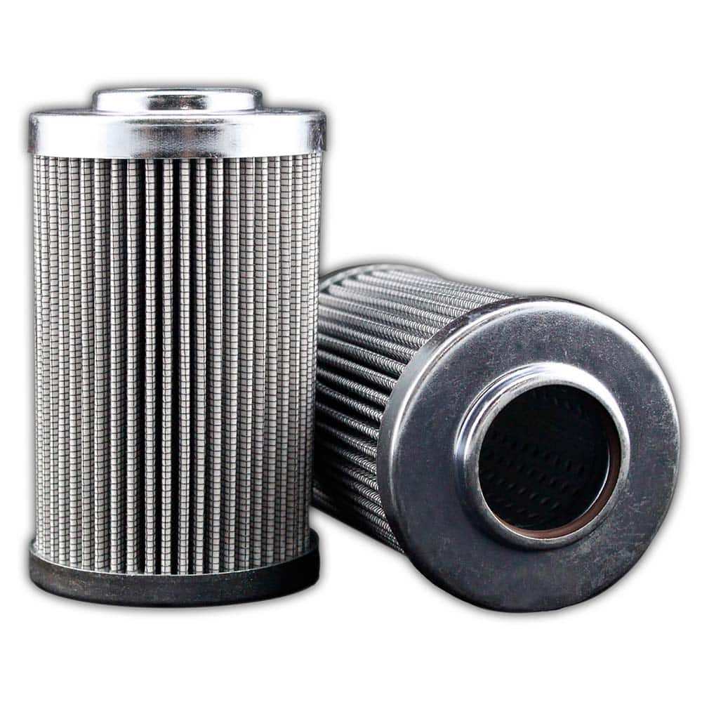 Main Filter - Filter Elements & Assemblies; Filter Type: Replacement/Interchange Hydraulic Filter ; Media Type: Microglass ; OEM Cross Reference Number: BEHRINGER BEH160D10NH ; Micron Rating: 10 - Exact Tooling