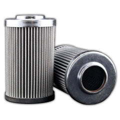 Main Filter - Filter Elements & Assemblies; Filter Type: Replacement/Interchange Hydraulic Filter ; Media Type: Microglass ; OEM Cross Reference Number: BEHRINGER BEH160D10NH ; Micron Rating: 10 - Exact Tooling