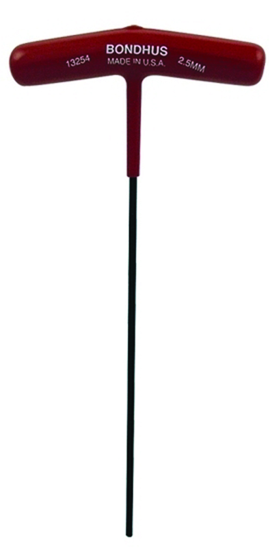 10PC HEX T-HANDLE SET - Exact Tooling