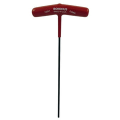 5MMX9″ HEX T-HANDLE - Exact Tooling
