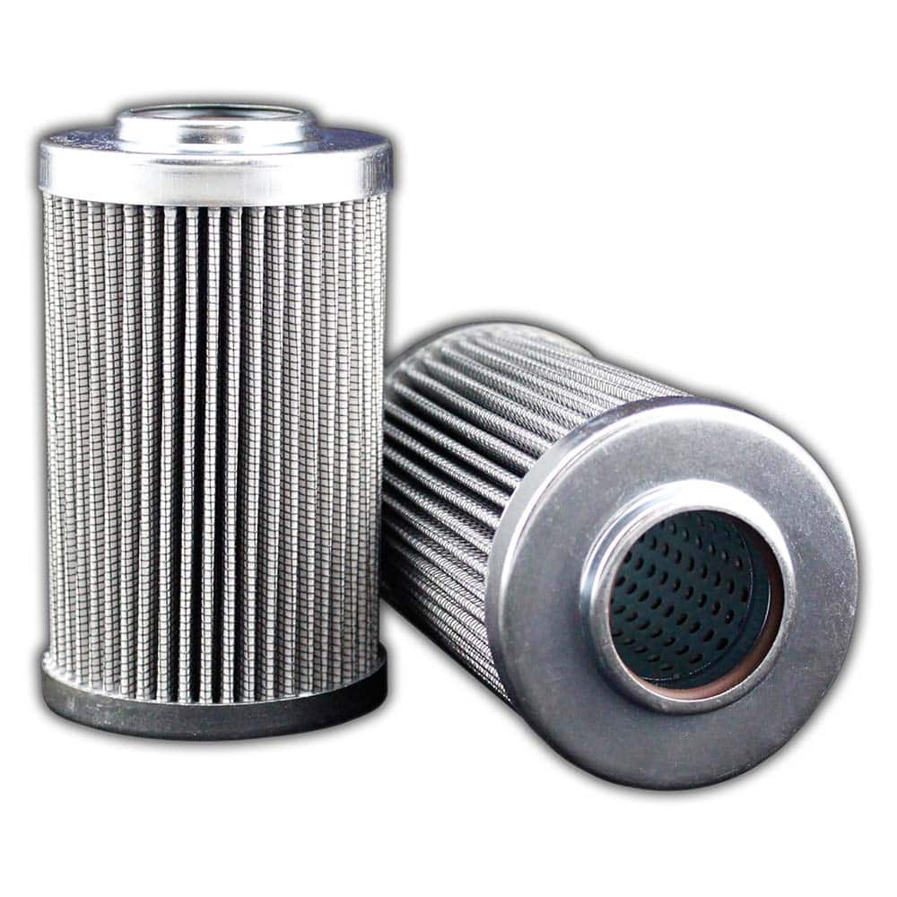 Main Filter - Filter Elements & Assemblies; Filter Type: Replacement/Interchange Hydraulic Filter ; Media Type: Microglass ; OEM Cross Reference Number: BEHRINGER BEH160D20NH ; Micron Rating: 25 - Exact Tooling