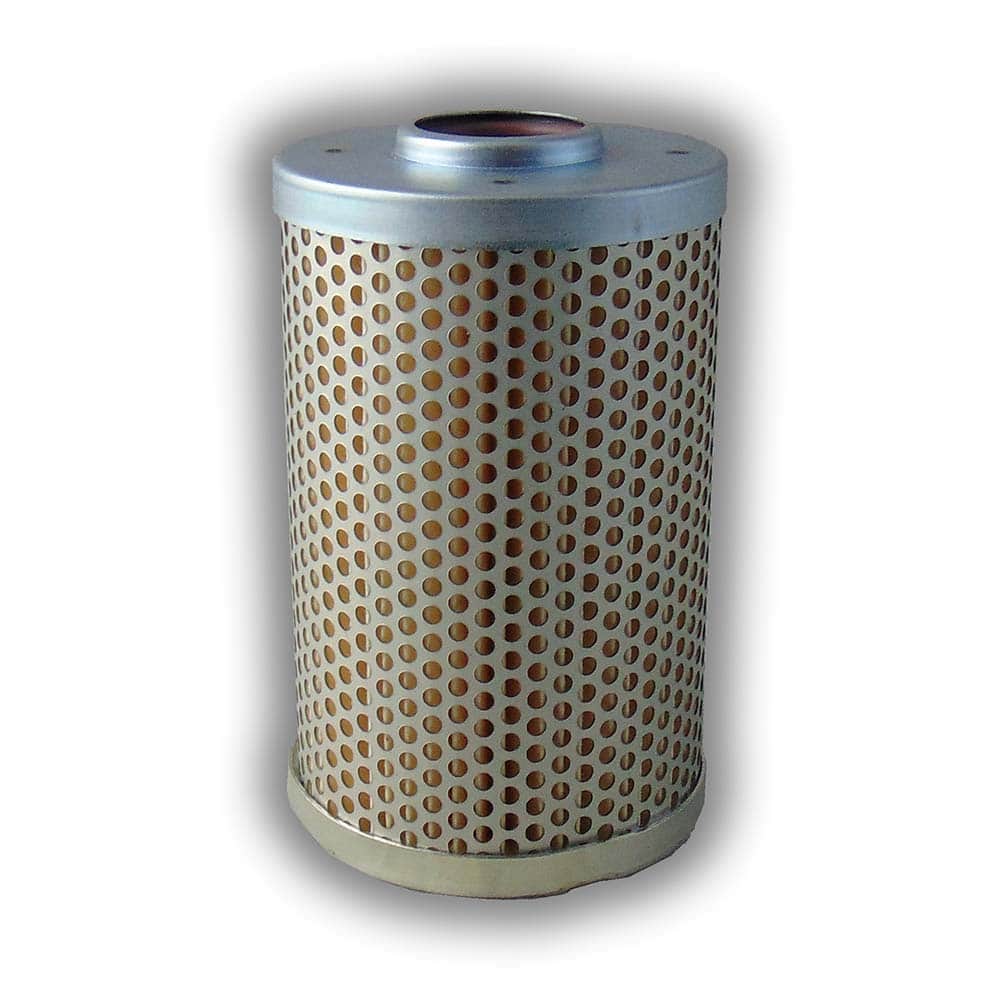 Main Filter - Filter Elements & Assemblies; Filter Type: Replacement/Interchange Hydraulic Filter ; Media Type: Cellulose ; OEM Cross Reference Number: PUROLATOR C100EAL031N1 ; Micron Rating: 3 - Exact Tooling