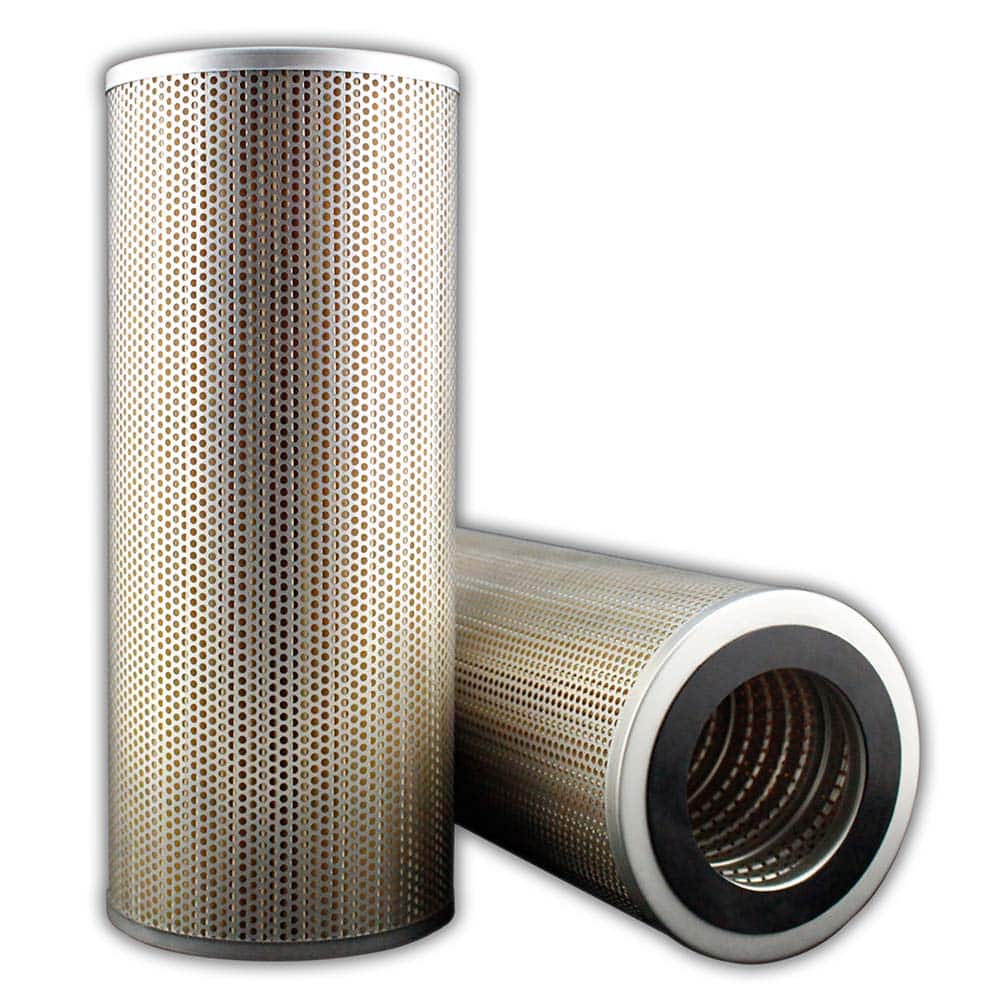 Replacement/Interchange Hydraulic Filter Element: Cellulose, 5  µ