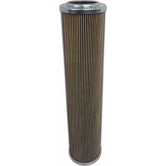 Main Filter - Filter Elements & Assemblies; Filter Type: Replacement/Interchange Hydraulic Filter ; Media Type: Cellulose ; OEM Cross Reference Number: MAHLE 890007MIC10NBR ; Micron Rating: 10 - Exact Tooling
