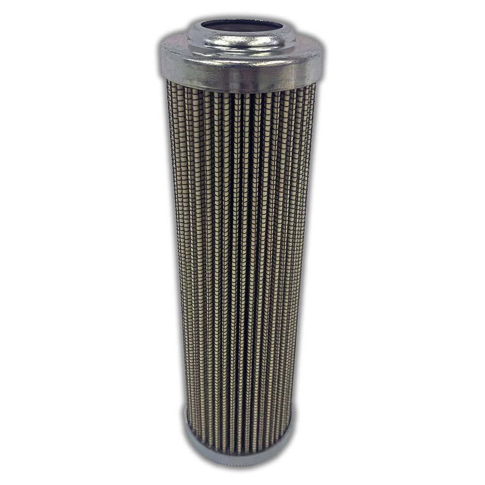 Main Filter - Filter Elements & Assemblies; Filter Type: Replacement/Interchange Hydraulic Filter ; Media Type: Cellulose ; OEM Cross Reference Number: FILTREC DHD110D10V ; Micron Rating: 10 - Exact Tooling