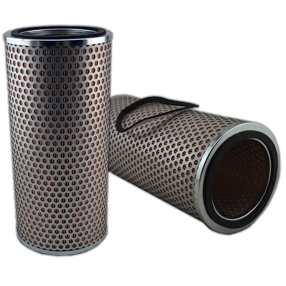 Main Filter - Filter Elements & Assemblies; Filter Type: Replacement/Interchange Hydraulic Filter ; Media Type: Cellulose ; OEM Cross Reference Number: PARKER 924467 ; Micron Rating: 3 ; Parker Part Number: 924467 - Exact Tooling